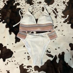 Pearl bikini set